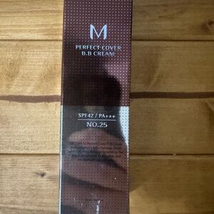 MISSHA M Perfect Cover BB Cream No.25 Warm Beige SPF42